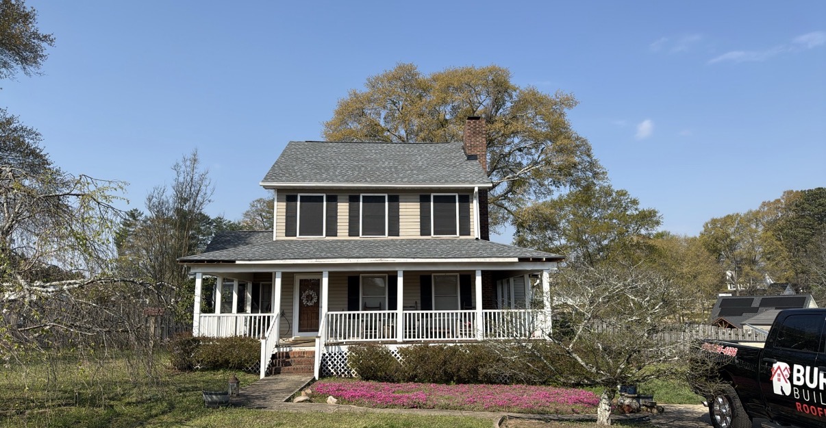 Residential · Shingle Detail