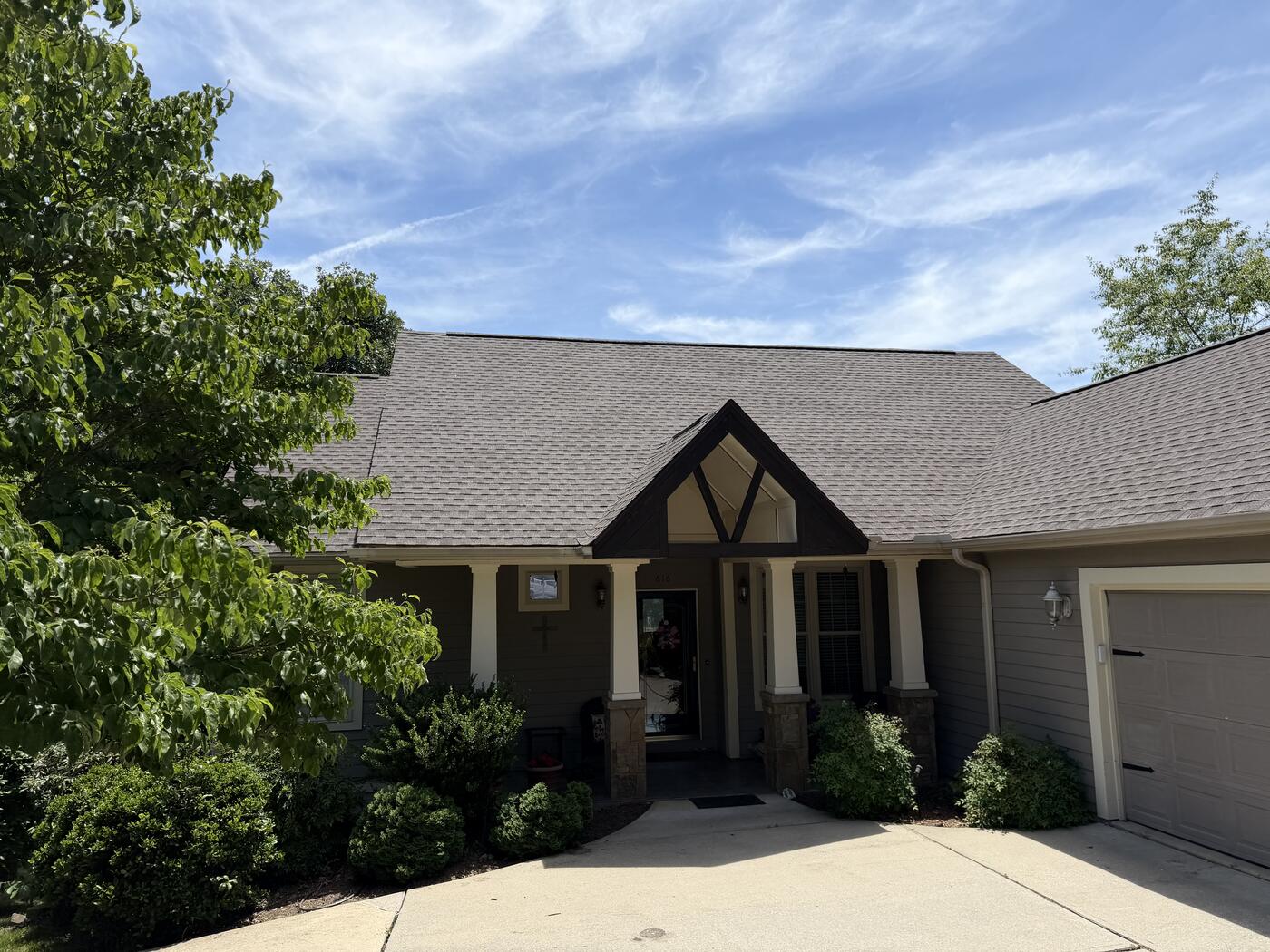 Residential · Ridge Panorama