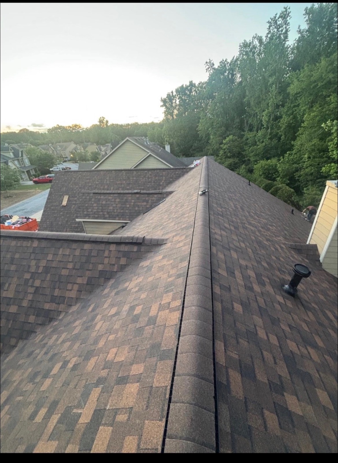 Residential · Ridge Close-Up